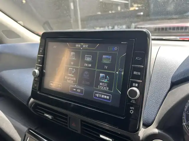 日産 デイズ HWS X プロパイロットED 滋賀県 2021(令3)年 1.9万km スパークリングレッドM 純正9インチSDナビ/(Bluetooth/CD/DVD/フルセグTV)/プロパイロット/レーンキープアシスト/クルーズコントロール（追従）/オートホールド/アラウンドビューモニター/純正ドラレコ/オートライト/LEDヘッドライト