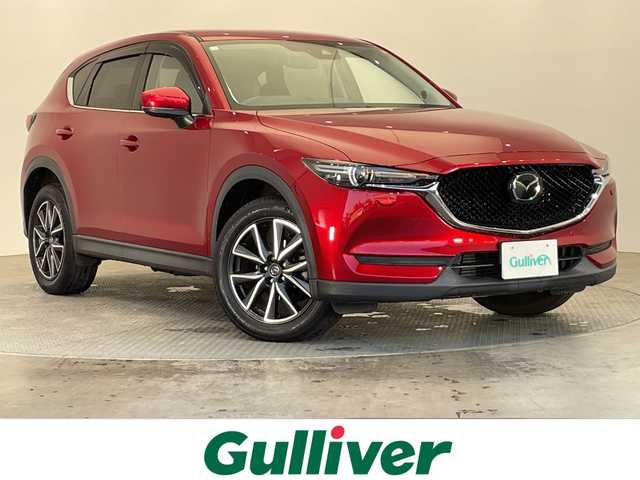 マツダ ＣＸ－５ XD プロアクティブ 栃木県 2017(平29)年 3.1万km ソウルレッドクリスタルM ディーゼル/純正SDナビ/(CD/DVD/フルセグTV/Bluetooth/USB)/バックカメラ/ビルトインETC/BOSEサウンド/運転席パワーシート/前席シートヒーター/パワーバックドア/ブラインドスポットモニター/ヘッドアップディスプレイ/禁煙車/横滑り防止機能/レーンアシスト/衝突軽減ブレーキ/純正19インチアルミホイール/スマートキー/LEDヘッドライト/レーダークルーズコントロール/標識認識機能/ステアリングヒーター