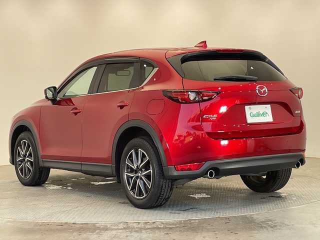 マツダ ＣＸ－５ XD プロアクティブ 栃木県 2017(平29)年 3.1万km ソウルレッドクリスタルM ディーゼル/純正SDナビ/(CD/DVD/フルセグTV/Bluetooth/USB)/バックカメラ/ビルトインETC/BOSEサウンド/運転席パワーシート/前席シートヒーター/パワーバックドア/ブラインドスポットモニター/ヘッドアップディスプレイ/禁煙車/横滑り防止機能/レーンアシスト/衝突軽減ブレーキ/純正19インチアルミホイール/スマートキー/LEDヘッドライト/レーダークルーズコントロール/標識認識機能/ステアリングヒーター