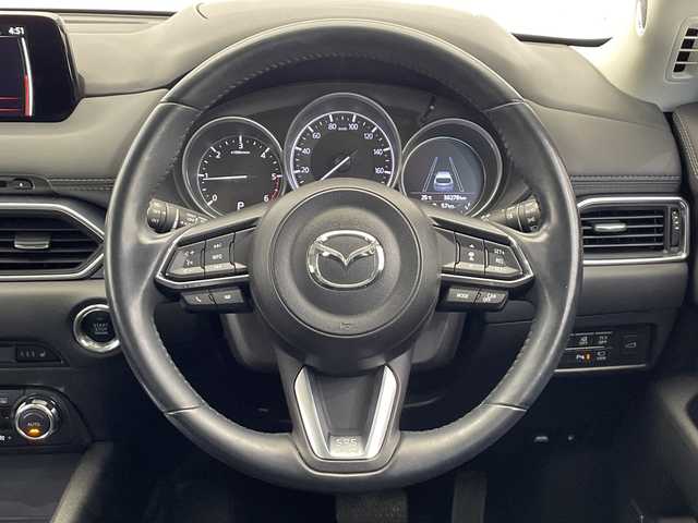 マツダ ＣＸ－５ XD プロアクティブ 栃木県 2017(平29)年 3.1万km ソウルレッドクリスタルM ディーゼル/純正SDナビ/(CD/DVD/フルセグTV/Bluetooth/USB)/バックカメラ/ビルトインETC/BOSEサウンド/運転席パワーシート/前席シートヒーター/パワーバックドア/ブラインドスポットモニター/ヘッドアップディスプレイ/禁煙車/横滑り防止機能/レーンアシスト/衝突軽減ブレーキ/純正19インチアルミホイール/スマートキー/LEDヘッドライト/レーダークルーズコントロール/標識認識機能/ステアリングヒーター