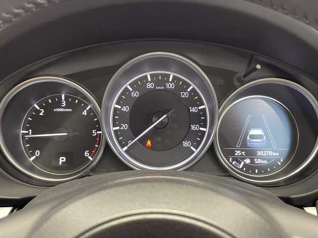 マツダ ＣＸ－５ XD プロアクティブ 栃木県 2017(平29)年 3.1万km ソウルレッドクリスタルM ディーゼル/純正SDナビ/(CD/DVD/フルセグTV/Bluetooth/USB)/バックカメラ/ビルトインETC/BOSEサウンド/運転席パワーシート/前席シートヒーター/パワーバックドア/ブラインドスポットモニター/ヘッドアップディスプレイ/禁煙車/横滑り防止機能/レーンアシスト/衝突軽減ブレーキ/純正19インチアルミホイール/スマートキー/LEDヘッドライト/レーダークルーズコントロール/標識認識機能/ステアリングヒーター