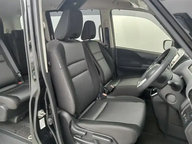 日産 セレナ ハイウェイスター V 愛知県 2020(令2)年 2.3万km ダイヤモンドブラック 純正ナビ/（AM/FM/CD/DVD/BT)/フルセグTV/フリップダウンモニター/アラウンドビューモニター/レーダークルーズコントロール/両側パワースライドドア/エマージェンシーブレーキ/レーンキープアシスト/横滑防止装置/ビルトインETC/ブラインドスポットモニター/純正16インチアルミホイール/コーナーセンサー/ドライブレコーダー/純正フロアマット/スマートキー/プッシュスタート/スペアキー×１/LEDヘッドライト/保証書