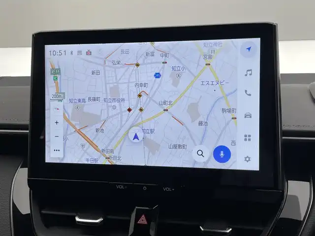 トヨタ カローラツーリング ハイブリッド ダブルバイビー 愛知県 2023(令5)年 1.5万km スパークリングブラックパールクリスタルシャイン 純正１０．５型ナビ　モデリスタ　禁煙車　黒ハーフレザー　セーフティセンス　衝突軽減　追従クルコン　フルセグＴＶ　バックカメラ　ＥＴＣ２．０　ＬＥＤオートライト　フォグ　コーナーセンサー　レーンキープ