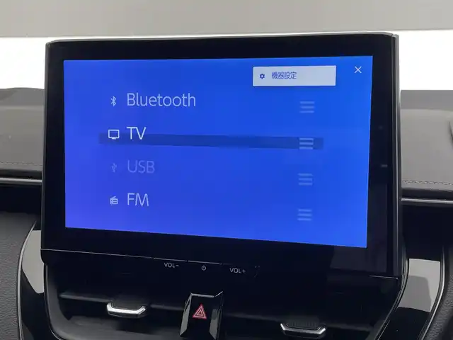 トヨタ カローラツーリング ハイブリッド ダブルバイビー 愛知県 2023(令5)年 1.5万km スパークリングブラックパールクリスタルシャイン 純正１０．５型ナビ　モデリスタ　禁煙車　黒ハーフレザー　セーフティセンス　衝突軽減　追従クルコン　フルセグＴＶ　バックカメラ　ＥＴＣ２．０　ＬＥＤオートライト　フォグ　コーナーセンサー　レーンキープ