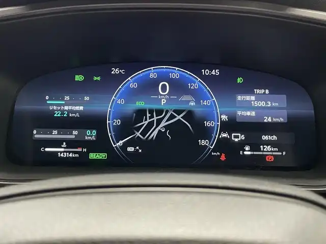 トヨタ カローラツーリング ハイブリッド ダブルバイビー 愛知県 2023(令5)年 1.5万km スパークリングブラックパールクリスタルシャイン 純正１０．５型ナビ　モデリスタ　禁煙車　黒ハーフレザー　セーフティセンス　衝突軽減　追従クルコン　フルセグＴＶ　バックカメラ　ＥＴＣ２．０　ＬＥＤオートライト　フォグ　コーナーセンサー　レーンキープ