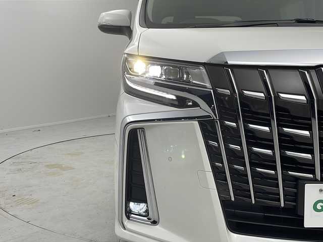 トヨタ アルファード S Cパッケージ 茨城県 2020(令2)年 3.2万km ホワイトパールクリスタルシャイン 純正ナビ　フルセグＴＶ　バックモニター　１２型後席モニター　デジタルインナーミラー　両側電動スライドドア　ブラインドスポットモニター　衝突軽減ブレーキ　ＥＴＣ　アダプティブクルーズコントロール　禁煙車