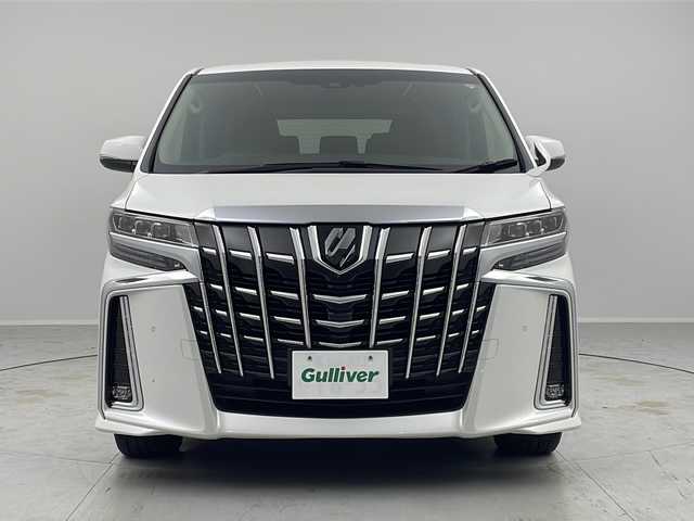 トヨタ アルファード S Cパッケージ 茨城県 2020(令2)年 3.2万km ホワイトパールクリスタルシャイン 純正ナビ　フルセグＴＶ　バックモニター　１２型後席モニター　デジタルインナーミラー　両側電動スライドドア　ブラインドスポットモニター　衝突軽減ブレーキ　ＥＴＣ　アダプティブクルーズコントロール　禁煙車
