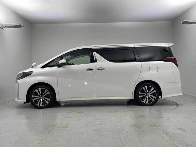 トヨタ アルファード S Cパッケージ 茨城県 2020(令2)年 3.2万km ホワイトパールクリスタルシャイン 純正ナビ　フルセグＴＶ　バックモニター　１２型後席モニター　デジタルインナーミラー　両側電動スライドドア　ブラインドスポットモニター　衝突軽減ブレーキ　ＥＴＣ　アダプティブクルーズコントロール　禁煙車
