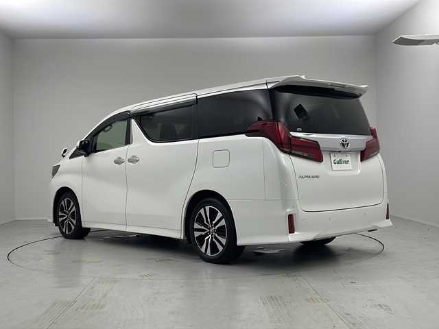 トヨタ アルファード S Cパッケージ 茨城県 2020(令2)年 3.2万km ホワイトパールクリスタルシャイン 純正ナビ　フルセグＴＶ　バックモニター　１２型後席モニター　デジタルインナーミラー　両側電動スライドドア　ブラインドスポットモニター　衝突軽減ブレーキ　ＥＴＣ　アダプティブクルーズコントロール　禁煙車