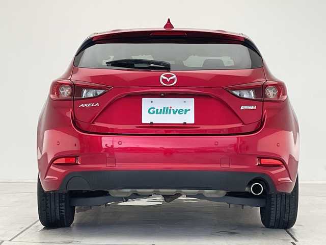 マツダ アクセラ スポーツ 15XD 愛知県 2017(平29)年 6.3万km ソウルレッドクリスタルM 純正ナビ/全方位カメラ/クルーズコントロール/バックカメラ/コーナーセンサー/アルミホイール/ブラインドスポットモニター/LEDヘッドライト/衝突軽減システム/ワンセグ/CD DVD/Bluetooth/ETC/ステアリングスイッチ/スマートキー/プッシュスタート