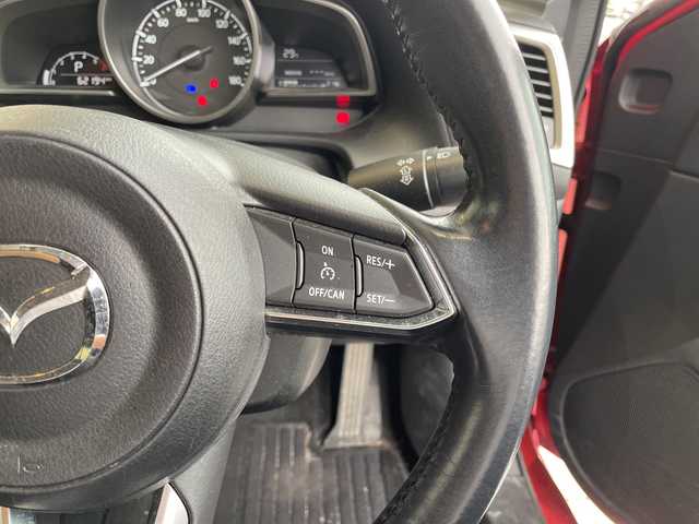 マツダ アクセラ スポーツ 15XD 愛知県 2017(平29)年 6.3万km ソウルレッドクリスタルM 純正ナビ/全方位カメラ/クルーズコントロール/バックカメラ/コーナーセンサー/アルミホイール/ブラインドスポットモニター/LEDヘッドライト/衝突軽減システム/ワンセグ/CD DVD/Bluetooth/ETC/ステアリングスイッチ/スマートキー/プッシュスタート