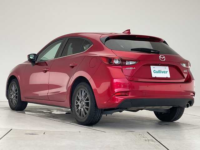 マツダ アクセラ スポーツ 15XD 愛知県 2017(平29)年 6.3万km ソウルレッドクリスタルM 純正ナビ/全方位カメラ/クルーズコントロール/バックカメラ/コーナーセンサー/アルミホイール/ブラインドスポットモニター/LEDヘッドライト/衝突軽減システム/ワンセグ/CD DVD/Bluetooth/ETC/ステアリングスイッチ/スマートキー/プッシュスタート