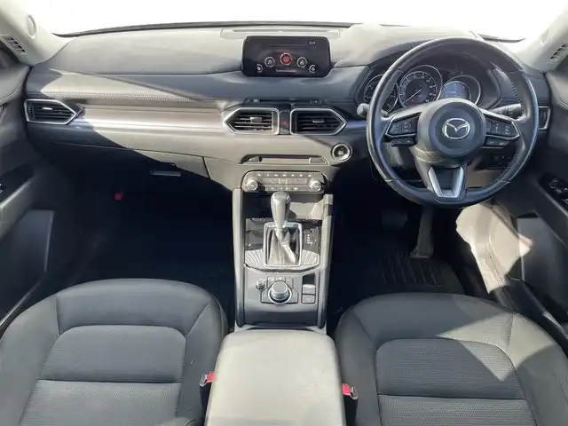 マツダ ＣＸ－５ XD プロアクティブ 福岡県 2018(平30)年 5.1万km ジェットブラックマイカ 純正ナビ/フルセグTV/CD/DVD/BT/AUX/AM/FM/applecarplay/androidauto/全周囲カメラ/SCBS/レーダークルーズコントロール/パワーバックドア/ＢＳＭ/パーキングセンサー/ＨＵＤ/前席シートヒーター/ステアリングヒーター/シートメモリー/パワーシート/電動パーキング/ブレーキホールド/LEDオートライト