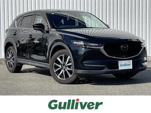 マツダ ＣＸ－５ XD プロアクティブ 福岡県 2018(平30)年 5.1万km ジェットブラックマイカ 純正ナビ/フルセグTV/CD/DVD/BT/AUX/AM/FM/applecarplay/androidauto/全周囲カメラ/SCBS/レーダークルーズコントロール/パワーバックドア/ＢＳＭ/パーキングセンサー/ＨＵＤ/前席シートヒーター/ステアリングヒーター/シートメモリー/パワーシート/電動パーキング/ブレーキホールド/LEDオートライト