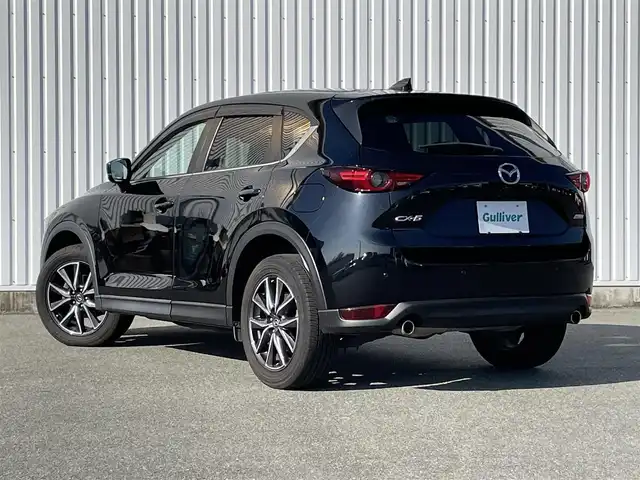 マツダ ＣＸ－５ XD プロアクティブ 福岡県 2018(平30)年 5.1万km ジェットブラックマイカ 純正ナビ/フルセグTV/CD/DVD/BT/AUX/AM/FM/applecarplay/androidauto/全周囲カメラ/SCBS/レーダークルーズコントロール/パワーバックドア/ＢＳＭ/パーキングセンサー/ＨＵＤ/前席シートヒーター/ステアリングヒーター/シートメモリー/パワーシート/電動パーキング/ブレーキホールド/LEDオートライト