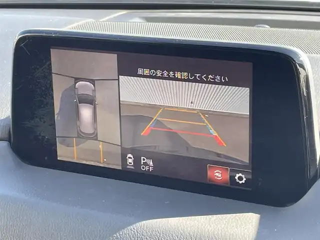 マツダ ＣＸ－５ XD プロアクティブ 福岡県 2018(平30)年 5.1万km ジェットブラックマイカ 純正ナビ/フルセグTV/CD/DVD/BT/AUX/AM/FM/applecarplay/androidauto/全周囲カメラ/SCBS/レーダークルーズコントロール/パワーバックドア/ＢＳＭ/パーキングセンサー/ＨＵＤ/前席シートヒーター/ステアリングヒーター/シートメモリー/パワーシート/電動パーキング/ブレーキホールド/LEDオートライト