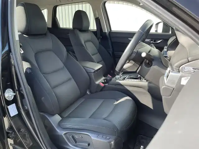 マツダ ＣＸ－５ XD プロアクティブ 福岡県 2018(平30)年 5.1万km ジェットブラックマイカ 純正ナビ/フルセグTV/CD/DVD/BT/AUX/AM/FM/applecarplay/androidauto/全周囲カメラ/SCBS/レーダークルーズコントロール/パワーバックドア/ＢＳＭ/パーキングセンサー/ＨＵＤ/前席シートヒーター/ステアリングヒーター/シートメモリー/パワーシート/電動パーキング/ブレーキホールド/LEDオートライト