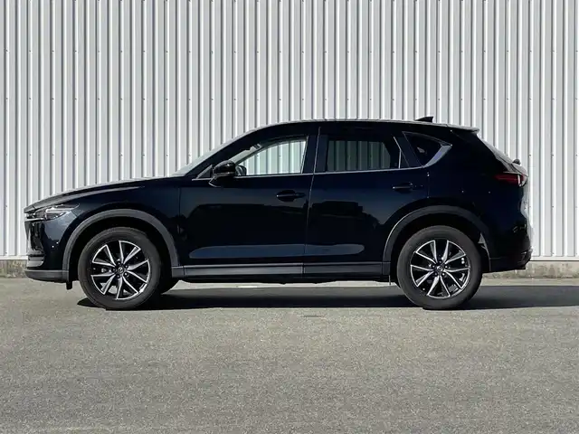マツダ ＣＸ－５ XD プロアクティブ 福岡県 2018(平30)年 5.1万km ジェットブラックマイカ 純正ナビ/フルセグTV/CD/DVD/BT/AUX/AM/FM/applecarplay/androidauto/全周囲カメラ/SCBS/レーダークルーズコントロール/パワーバックドア/ＢＳＭ/パーキングセンサー/ＨＵＤ/前席シートヒーター/ステアリングヒーター/シートメモリー/パワーシート/電動パーキング/ブレーキホールド/LEDオートライト