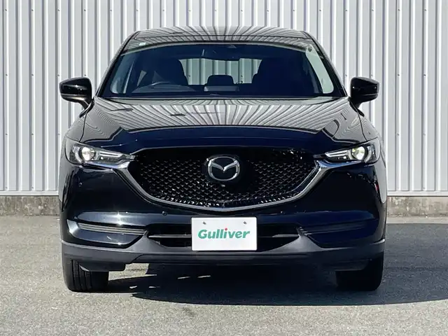 マツダ ＣＸ－５ XD プロアクティブ 福岡県 2018(平30)年 5.1万km ジェットブラックマイカ 純正ナビ/フルセグTV/CD/DVD/BT/AUX/AM/FM/applecarplay/androidauto/全周囲カメラ/SCBS/レーダークルーズコントロール/パワーバックドア/ＢＳＭ/パーキングセンサー/ＨＵＤ/前席シートヒーター/ステアリングヒーター/シートメモリー/パワーシート/電動パーキング/ブレーキホールド/LEDオートライト