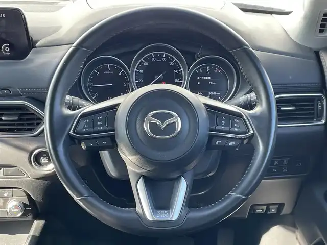 マツダ ＣＸ－５ XD プロアクティブ 福岡県 2018(平30)年 5.1万km ジェットブラックマイカ 純正ナビ/フルセグTV/CD/DVD/BT/AUX/AM/FM/applecarplay/androidauto/全周囲カメラ/SCBS/レーダークルーズコントロール/パワーバックドア/ＢＳＭ/パーキングセンサー/ＨＵＤ/前席シートヒーター/ステアリングヒーター/シートメモリー/パワーシート/電動パーキング/ブレーキホールド/LEDオートライト