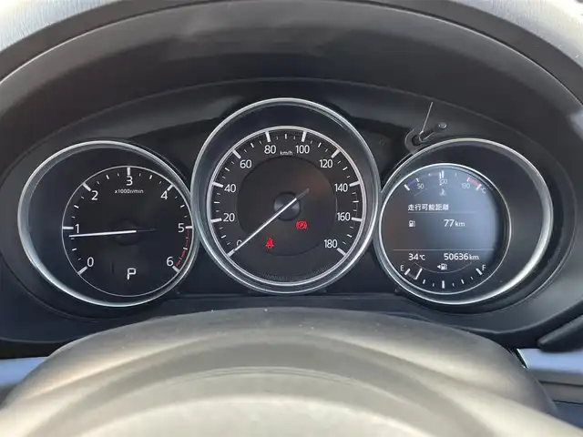 マツダ ＣＸ－５ XD プロアクティブ 福岡県 2018(平30)年 5.1万km ジェットブラックマイカ 純正ナビ/フルセグTV/CD/DVD/BT/AUX/AM/FM/applecarplay/androidauto/全周囲カメラ/SCBS/レーダークルーズコントロール/パワーバックドア/ＢＳＭ/パーキングセンサー/ＨＵＤ/前席シートヒーター/ステアリングヒーター/シートメモリー/パワーシート/電動パーキング/ブレーキホールド/LEDオートライト