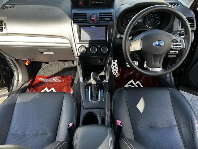 スバル フォレスター 2．0XT アイサイト 道北・旭川 2013(平25)年 6.1万km クリスタルブラックシリカ アイサイト/カロッツェリアナビ/バックカメラ/フルセグTV/レザーシート/前席パワーシート/前席シートヒーター/HIDヘッドライト/パドルシフト/クルーズコントロール/パワーバックドア/プッシュスタート/スマートキー