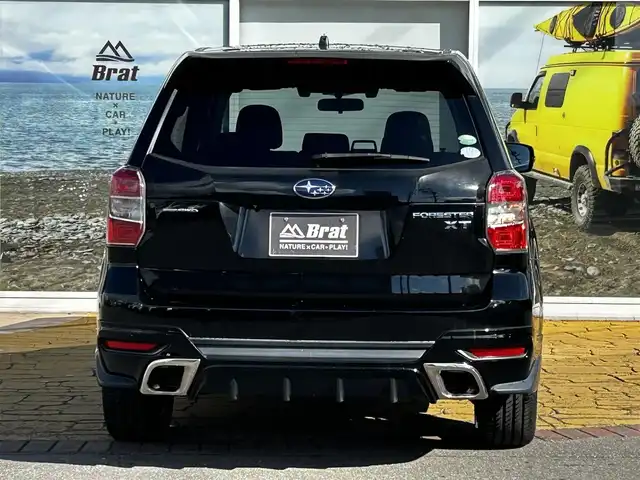 スバル フォレスター 2．0XT アイサイト 道北・旭川 2013(平25)年 6.1万km クリスタルブラックシリカ アイサイト/カロッツェリアナビ/バックカメラ/フルセグTV/レザーシート/前席パワーシート/前席シートヒーター/HIDヘッドライト/パドルシフト/クルーズコントロール/パワーバックドア/プッシュスタート/スマートキー