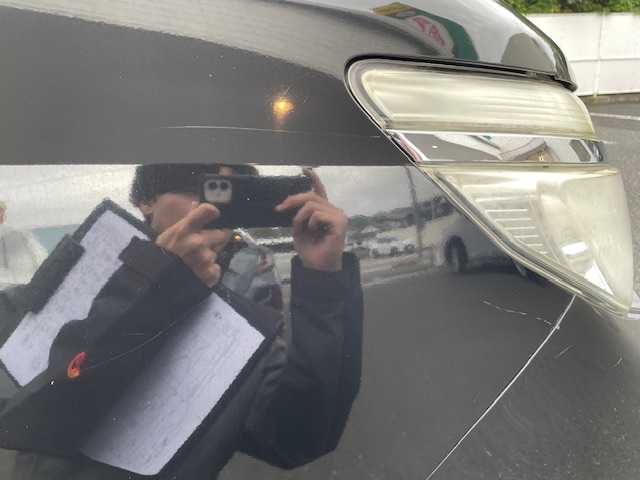 日産 セレナ HWS S HV Vセレ +Sefty 茨城県 2014(平26)年 10.3万km ダイヤモンドブラック 純正ナビ/　【AM/FM/BT/フルセグ/DVD/AUX】/レザーシート/両側パワースライドドア/アラウンドビューモニター/ETC/WAC/純正エアロシート/レーンキープアシスト/オートライト/衝突被害軽減システム/LEDヘッドライト