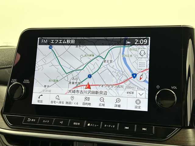 日産 オーラ G 宮城県 2022(令4)年 4.8万km ピュアホワイトパール 禁煙車/プロパイロット/エマージェンシーブレーキ/車線逸脱警報/アダプティブLEDヘッドライト/ブラインドスポットモニター/ハンドル支援/BOSEサウンドスピーカー/インテリジェントルームミラー/9型日産コネクトナビ/・BT.USB.AndroidAuto/アラウンドビューモニター/フルセグTV/電動パーキングブレーキ/AUTOHOLD/純正ドライブレコーダー(F)/ビルトインETC2.0/置き型充電/革巻きステアリング/ステアリングスイッチ/プッシュスタート/スマートキー×２/ハーフレザーシート/純正17インチアルミホイール/LEDフォグランプ/社外フロアマッド/横滑り防止機能/アイドリングストップ