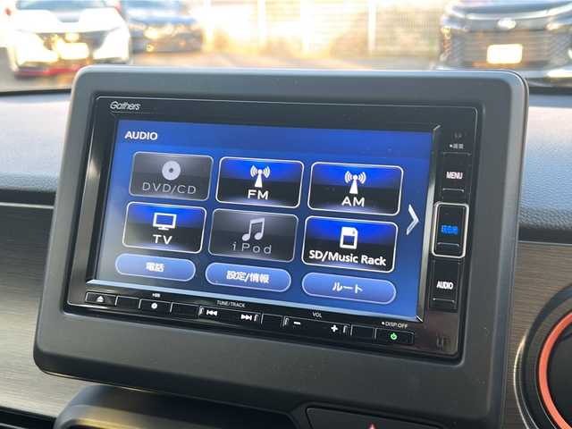 ホンダ Ｎ ＯＮＥ RS 兵庫県 2022(令4)年 2.4万km パールⅡ ワンオーナー/カラー番号【NH883PF】/ブラックルーフ/ブラックリアスポ/ブラックドアミラー/6速MT/純正ナビ/CD/DVD/フルセグTV/Bluetooth/バックカメラ/ホンダセンシング/前席シートヒーター/ETC/フルLEDヘッドランプ/オートライト/電子制御パーキングブレーキ/オートブレーキホールド/保証書/取説/スペアキー