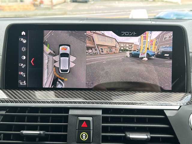 ＢＭＷ Ｘ４ Ｍ コンペティション 神奈川県 2021(令3)年 4万km サファイアブラックP harman/kardon/純正ナビ/【CD/DVD/BT/USB/フルセグTV/ScreenMirroring】/ハンズ・オフ機能付き渋滞運転支援機能/全方位カメラ/レーダークルーズコントロール/パドルシフト/レーンキープアシスト/ブラインドスポットモニター/ワイヤレス充電/電動リアゲート/電動パーキングブレーキ/オートブレーキホールド/オートマチックハイビーム/LEDオートライト/ブラックレザーシート/前席パワーシート(D席メモリー機能付き)/シートヒーター/シートクーラー/前後ドライブレコーダー/ETC/レーダー探知機/純正21インチアルミ/純正フロアマット/前後コーナーセンサー/ダウンヒルアシスト/アイドリングストップ/衝突被害軽減システム/横滑り防止装置/盗難防止装置/取扱説明書/新車時保証書/スペアキー×１