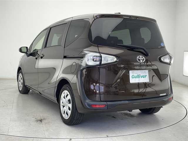 トヨタ シエンタ G 千葉県 2016(平28)年 1.9万km ヴィンテージブラウンパールクリスタルシャイン トヨタセーフティセンス/プリクラッシュセーフティ/レーンディパーチャーアラート/オートマッチクハイビーム/先行車発進アラーム/純正ナビ/　　CD/DVD/Bluetooth/AM/FM/フルセグ/バックカメラ/ビルトインETC/両側パワースライドドア/革巻きステアリング/ステアリングスイッチ/プッシュスタート/スマートキー/スペア1本