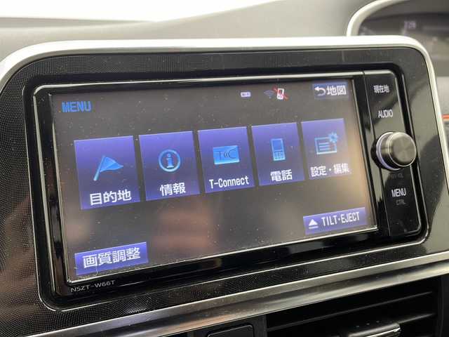 トヨタ シエンタ G 千葉県 2016(平28)年 1.9万km ヴィンテージブラウンパールクリスタルシャイン トヨタセーフティセンス/プリクラッシュセーフティ/レーンディパーチャーアラート/オートマッチクハイビーム/先行車発進アラーム/純正ナビ/　　CD/DVD/Bluetooth/AM/FM/フルセグ/バックカメラ/ビルトインETC/両側パワースライドドア/革巻きステアリング/ステアリングスイッチ/プッシュスタート/スマートキー/スペア1本