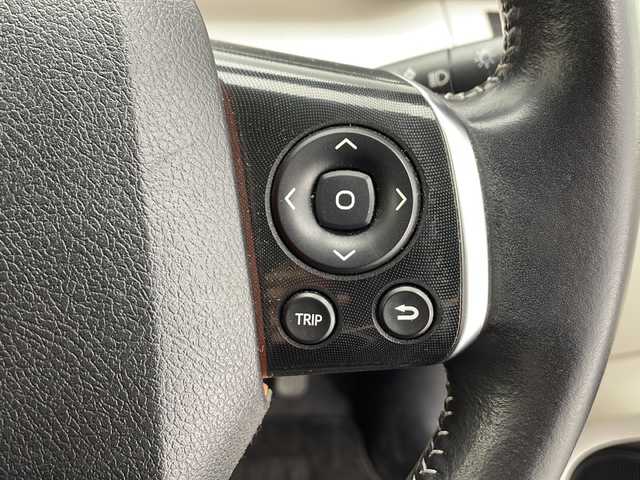 トヨタ シエンタ G 千葉県 2016(平28)年 1.9万km ヴィンテージブラウンパールクリスタルシャイン トヨタセーフティセンス/プリクラッシュセーフティ/レーンディパーチャーアラート/オートマッチクハイビーム/先行車発進アラーム/純正ナビ/　　CD/DVD/Bluetooth/AM/FM/フルセグ/バックカメラ/ビルトインETC/両側パワースライドドア/革巻きステアリング/ステアリングスイッチ/プッシュスタート/スマートキー/スペア1本