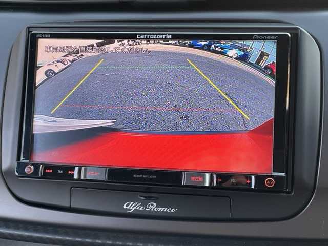 アルファロメオ ジュリエッタ ヴェローチェ 神奈川県 2017(平29)年 5.4万km 赤 ターボ/純正メモリーナビ【AVIC-RZ800】/・DTV/CD/DVD/SD/BT/USB/バックカメラ/ハーフレザーシート/前席シートヒーター/クリアランスソナー/ETC/前方ドライブレコーダー/社外17インチAW【MAK：TORINO】/パドルシフト付き革巻きステアリング/クルーズコントロール/オートライト/純正HIDヘッドライト/フロント/バックフォグ/横滑り防止機能/キーレスエントリーキー×2/電動格納ドアミラー/純正フロアマット/取扱説明書/ナビ取扱説明書/新車時保証書