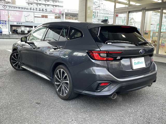 スバル レヴォーグ 1．8STIスポーツ EX 大阪府 2020(令2)年 2万km マグネタイトグレーメタリック 純正メモリナビ/ワンオーナー/フルセグテレビ/バックカメラ/運転席パワーシート/助手席パワーシート/前後席シートヒーター/電動リアゲート/レーダークルーズコントロール/純正アルミホイール/純正フロアマット/ETC/プッシュスタート