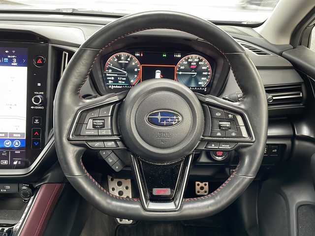 スバル レヴォーグ 1．8STIスポーツ EX 大阪府 2020(令2)年 2万km マグネタイトグレーメタリック 純正メモリナビ/ワンオーナー/フルセグテレビ/バックカメラ/運転席パワーシート/助手席パワーシート/前後席シートヒーター/電動リアゲート/レーダークルーズコントロール/純正アルミホイール/純正フロアマット/ETC/プッシュスタート