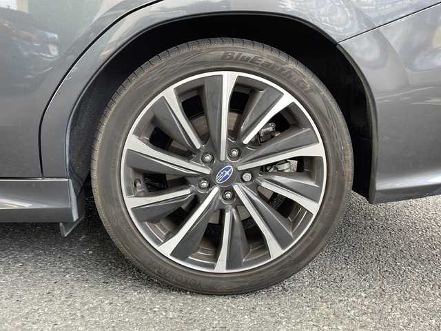 スバル レヴォーグ 1．8STIスポーツ EX 大阪府 2020(令2)年 2万km マグネタイトグレーメタリック 純正メモリナビ/ワンオーナー/フルセグテレビ/バックカメラ/運転席パワーシート/助手席パワーシート/前後席シートヒーター/電動リアゲート/レーダークルーズコントロール/純正アルミホイール/純正フロアマット/ETC/プッシュスタート