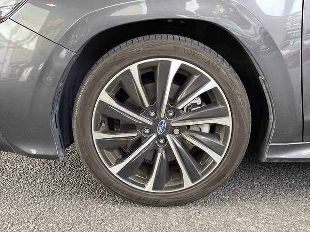 スバル レヴォーグ 1．8STIスポーツ EX 大阪府 2020(令2)年 2万km マグネタイトグレーメタリック 純正メモリナビ/ワンオーナー/フルセグテレビ/バックカメラ/運転席パワーシート/助手席パワーシート/前後席シートヒーター/電動リアゲート/レーダークルーズコントロール/純正アルミホイール/純正フロアマット/ETC/プッシュスタート