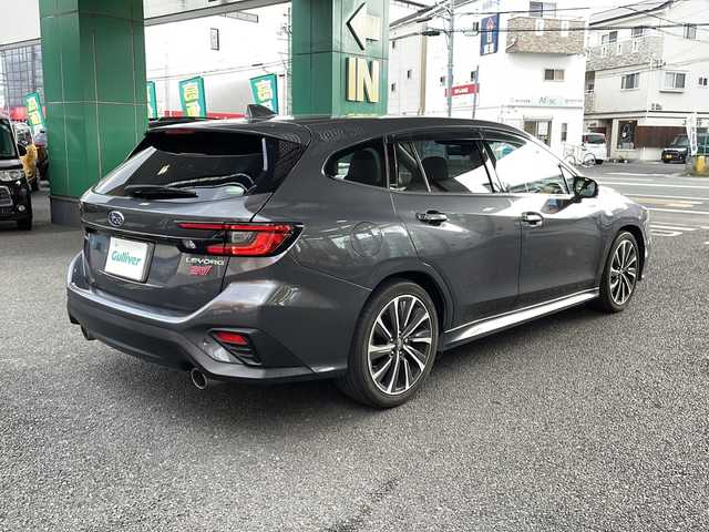 スバル レヴォーグ 1．8STIスポーツ EX 大阪府 2020(令2)年 2万km マグネタイトグレーメタリック 純正メモリナビ/ワンオーナー/フルセグテレビ/バックカメラ/運転席パワーシート/助手席パワーシート/前後席シートヒーター/電動リアゲート/レーダークルーズコントロール/純正アルミホイール/純正フロアマット/ETC/プッシュスタート