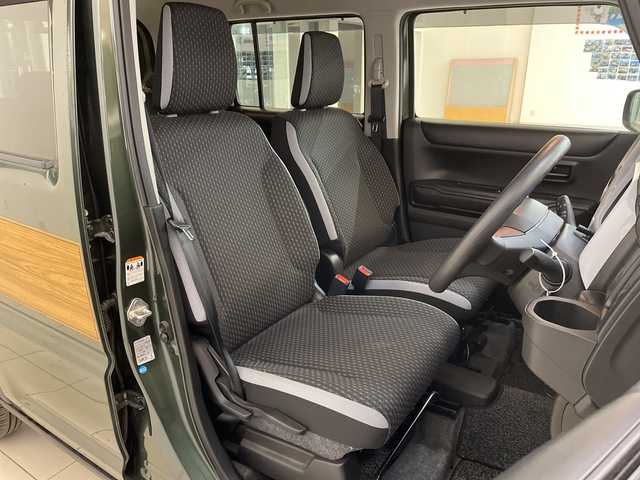 スズキ ハスラー HYBRID G 新潟県 2021(令3)年 1.6万km クールカーキPM 4WD/純正ディスプレイオーディオ/CD/DVD/BT/バックカメラ/ETC/ドライブレコーダー/衝突被害軽減ブレーキ/レーンキープアシスト/シートヒーター/ステアリングスイッチ/コーナーセンサー/スマートキー/プッシュスタート/オートライト/オートハイビーム