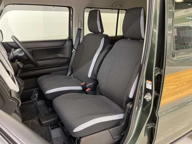 スズキ ハスラー HYBRID G 新潟県 2021(令3)年 1.6万km クールカーキPM 4WD/純正ディスプレイオーディオ/CD/DVD/BT/バックカメラ/ETC/ドライブレコーダー/衝突被害軽減ブレーキ/レーンキープアシスト/シートヒーター/ステアリングスイッチ/コーナーセンサー/スマートキー/プッシュスタート/オートライト/オートハイビーム