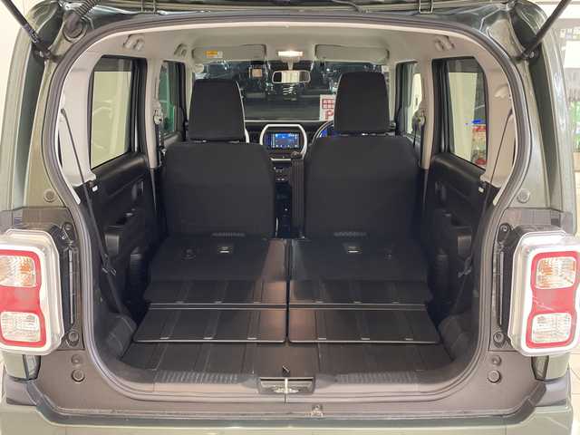 スズキ ハスラー HYBRID G 新潟県 2021(令3)年 1.6万km クールカーキPM 4WD/純正ディスプレイオーディオ/CD/DVD/BT/バックカメラ/ETC/ドライブレコーダー/衝突被害軽減ブレーキ/レーンキープアシスト/シートヒーター/ステアリングスイッチ/コーナーセンサー/スマートキー/プッシュスタート/オートライト/オートハイビーム