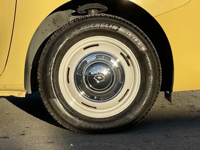 ルノー カングー ゼン 群馬県 2020(令2)年 2.4万km シトロンイエロー 安全装備/・衝突軽減ブレーキ/・オートライト/社外ナビ/・AM/FM/フルセグTV/・CD/DVD/MSV/SD/・Bluetooth/USB/バックカメラ/ドライブレコーダー/ETC/純正フロアマット/リモコンキー