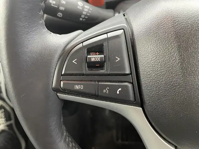 スズキ ハスラー HYBRID X 福井県 2020(令2)年 0.8万km バーミリオンオレンジ/ガンメタリック2トーン 純正SDナビ/AM/FM/CD/DVD/Bluetooth/ワンセグTV/全方位カメラ/衝突被害軽減ブレーキ/レーンキープアシスト/横滑り防止装置/アイドリングストップ/スノーモード/グリップコントロール/シートヒーター/オートライト/LEDヘッドライト/フォグランプ/スマートキー/プッシュスタート/電動格納ミラー/純正15インチAW/純正フロアマット