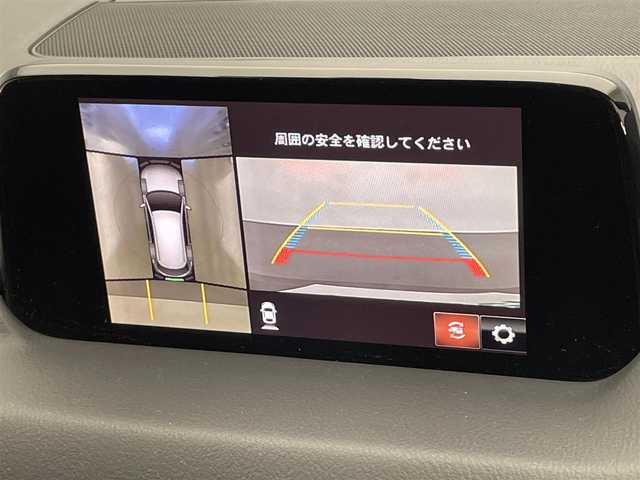 マツダ ＣＸ－８ XD プロアクティブ 大分県 2019(令1)年 8万km チタニウムフラッシュマイカ 純正ナビ/（CD/DVD/フルセグＴＶ/Ｂｌｕｅｔｏｏｔｈ)/全方位カメラ/スマートブレーキサポート/マツダレーダークルーズコントロール/メモリ電動シート/シートヒーター/ステアリングヒーター/ブラインドスポットモニター/ヘッドアップディスプレイ/レーンキープアシストシステム/アダプティブLEDヘッドライト/ドライバーアテンションアラート/電動リアゲート