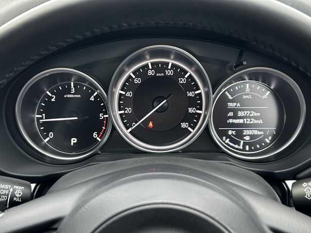 マツダ ＣＸ－５ XD プロアクティブ 道北・旭川 2020(令2)年 2.4万km チタニウムフラッシュマイカ 4WD/純正SDナビ/ CD/DVD/BT/USB/AUX/フルセグ/360°モニター/i-ACTIVSENSE/スマートブレーキサポート/レーンキープ/レーダークルーズコントロール/RCTA/標識認識システム/アイドリングストップ/コーナーセンサー /運転席パワーシート/シートヒーター /ステアリングヒーター/パワーバックドア /電子パーキング/オートブレーキホールド/ドライブレコーダー/オートライト/LEDヘッドライト/フォグライト/フロアマット