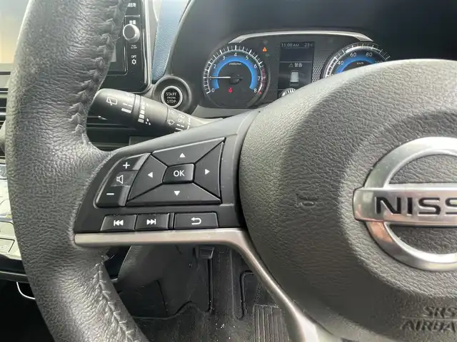 日産 デイズ ハイウェイスターG ターボ 福岡県 2019(令1)年 6.6万km フローズンバニラパール/アッシュブラウンM (株)IDOMが運営する【じしゃロン八幡西店】の自社ローン専用車両になります。こちらは現金またはオートローンご利用時の価格です。自社ローンご希望の方は別途その旨お申付け下さい/純正メモリナビ【MM319D-L】/TVキャンセラー/衝突軽減ブレーキ/横滑り防止機能/ステアリングリモコン/デジタルインナーミラー/アイドリングストップ/クリアランスソナー/エンジンプッシュスタート/バックカメラ/ETC/ベンチシート/純正フロアマット/純正サイドエアロ/純正15インチアルミホイール/LEDヘッドライト/フォグランプ/オートライト/ヘッドライトレベライザー