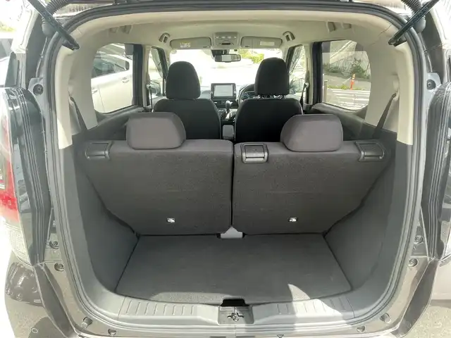 日産 デイズ ハイウェイスターG ターボ 福岡県 2019(令1)年 6.6万km フローズンバニラパール/アッシュブラウンM (株)IDOMが運営する【じしゃロン八幡西店】の自社ローン専用車両になります。こちらは現金またはオートローンご利用時の価格です。自社ローンご希望の方は別途その旨お申付け下さい/純正メモリナビ【MM319D-L】/TVキャンセラー/衝突軽減ブレーキ/横滑り防止機能/ステアリングリモコン/デジタルインナーミラー/アイドリングストップ/クリアランスソナー/エンジンプッシュスタート/バックカメラ/ETC/ベンチシート/純正フロアマット/純正サイドエアロ/純正15インチアルミホイール/LEDヘッドライト/フォグランプ/オートライト/ヘッドライトレベライザー