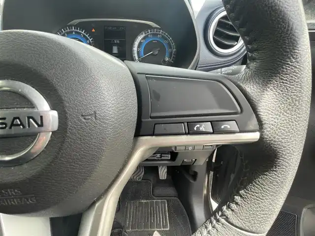 日産 デイズ ハイウェイスターG ターボ 福岡県 2019(令1)年 6.6万km フローズンバニラパール/アッシュブラウンM (株)IDOMが運営する【じしゃロン八幡西店】の自社ローン専用車両になります。こちらは現金またはオートローンご利用時の価格です。自社ローンご希望の方は別途その旨お申付け下さい/純正メモリナビ【MM319D-L】/TVキャンセラー/衝突軽減ブレーキ/横滑り防止機能/ステアリングリモコン/デジタルインナーミラー/アイドリングストップ/クリアランスソナー/エンジンプッシュスタート/バックカメラ/ETC/ベンチシート/純正フロアマット/純正サイドエアロ/純正15インチアルミホイール/LEDヘッドライト/フォグランプ/オートライト/ヘッドライトレベライザー